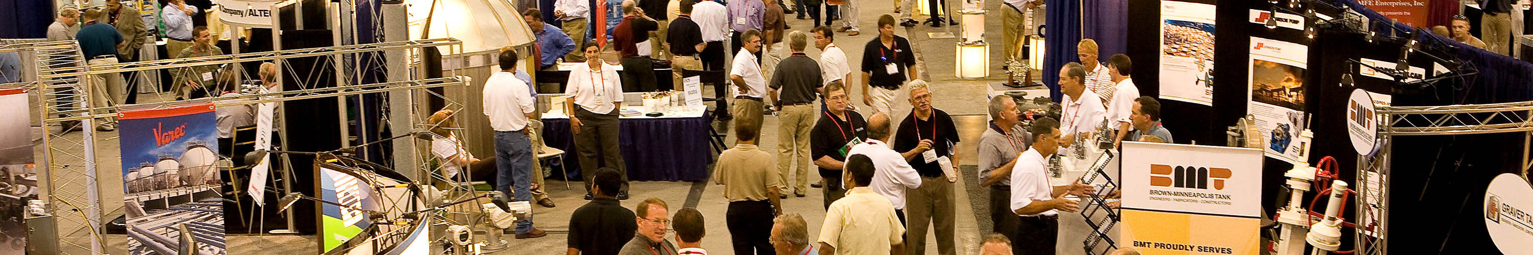 tradeshow and conference expert